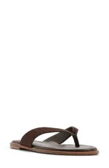 アルド レディース シューズ サンダル ALDO Autumnlee Flip Flop Brown ブラウンのサムネイル