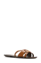 アルド レディース シューズ サンダル ALDO Rosmary Slide Sandal Cognacのサムネイル