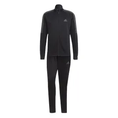 ジャージ上下セット セレーノ トラックスーツ [ブラック/グレーシックス (H28916)] [3XL] [IZA33]