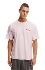 コットンオン メンズ トップス Tシャツ グラフィック Cotton Mens Box Fit Graphic TShirt Corsage Centre Studios