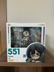 艦隊コレクション 夜都志夜 넨도로이드 フィギュア