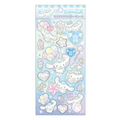 キラキララインストーンシール シナモロール SAC-RS-CN サンリオキャラクターズ ケイカンパニー 福岡倉庫