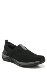RYK レディース シューズ スリッポン・ローファー スニーカー ニット Ryk Echo Knit SlipOn Sneaker Black ブラック