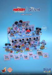 未開封BOX】香港ディズニー限定 スティッチ×マーベル cosbi 8種セット