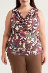 新品未使用エトレトウキョウ バーサタイルハイネックシアーロンTee 2枚 