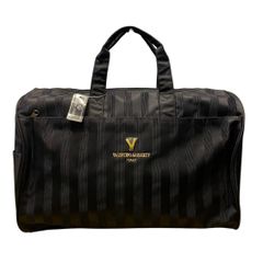 VALENTINO GHIBERTY 大型 條紋 兩用 旅行袋