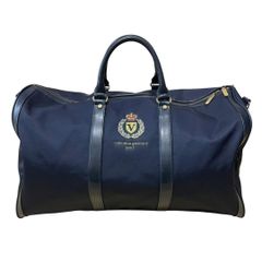 Valentino Garavani 波士頓包 寶藍色 兩用 大容量