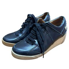 See by Chloé 黑色高筒運動鞋