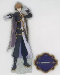 【中古】アクリルスタンド・アクリルパネル 加賀美ハヤト ラメアクリルスタンド 「バーチャルYouTuber にじさんじ 共通衣装3Dグッズ vol.1」