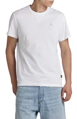 ジースター メンズ トップス Tシャツ コットン GSTAR Nifous Organicotton Tshirt White ホワイトのサムネイル