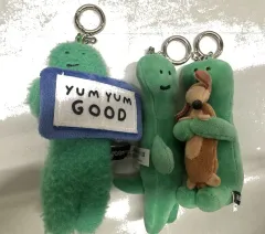 ジョグマン スポーツブラ キーホルダー ぬいぐるみ キーホルダー ぬい