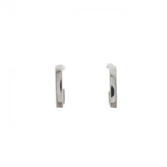 片耳】Carat Pt900 14mmフープピアス 定価41250円 - メルカリ