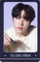 【中古】コレクションカード(男性) TREASURE/ソ・ジョンファン/TREASURE [NIGHT GARDEN] トレーディングフォトカード TYPE2