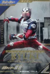 【中古】ガンバライジング GL03-018★[LR]：仮面ライダー龍騎(パラレル版)