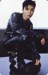 【中古】コレクションカード(男性) TREASURE/ジョンウ/CD「REBOOT」［YG TAG ALBUM ONYX Ver.］フォトカード