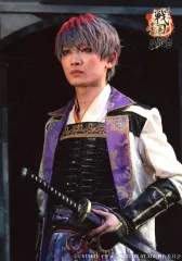 【中古】生写真(男性) 天野眞隆(石田三成)/ライブフォト・キャラクターショット/舞台「イケメン戦国THE STAGE～帰蝶編～」ランダムステージフォトB