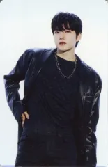 【中古】コレクションカード(男性) TREASURE/ジュンギュ/CD「REBOOT」［PHOTOBOOK VER.1］（black）フォトカード