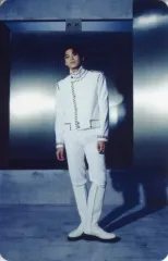 【中古】コレクションカード(男性) TREASURE/ジョンウ/CD「REBOOT」［YG TAG ALBUM GRAY Ver.］フォトカード