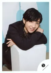 【中古】生写真(ジャニーズ) 少年忍者/川崎皇輝/膝上/「DREAM BOYS」グッズオフショット/公式生写真