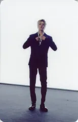 【中古】コレクションカード(男性) TREASURE/ハルト/CD「REBOOT」［YG TAG ALBUM WHITE Ver.］フォトカード