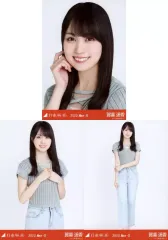 【中古】生写真(乃木坂46) ◇賀喜遥香/「乃木坂46 2023.May-II」会場限定ランダム生写真 3種コンプリートセット