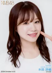 【中古】生写真(AKB48・SKE48) A：水田詩織/2024.October-rd ランダム生写真 Vol.1のサムネイル