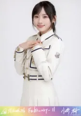 【中古】生写真(乃木坂46) 川崎桜/上半身・37th制服・ホログラム仕様/スーパーレア/「乃木坂46 2025.February-II」乃木コレ ランダム生写真