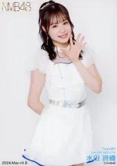 【中古】生写真(AKB48・SKE48) B：水田詩織/2024.May-rd ランダム生写真のサムネイル