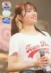 【中古】生写真(AKB48・SKE48) 水田詩織/ライブフォト/NMB48 Summer LIVE 2024 生写真(STAGE PHOTO ver.)のサムネイル