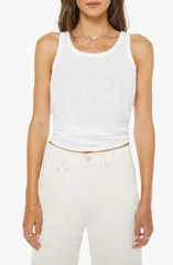 マザー レディース トップス シャツ MOTHER The Runner Up Tank Fluffのサムネイル