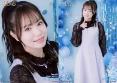 【中古】生写真(AKB48・SKE48) ◇水田詩織/2024.June-rd ランダム生写真 Vol.2 2種コンプリートセットのサムネイル