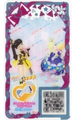 【中古】ひみつのｱｲﾌﾟﾘ･ｱｲﾌﾟﾘﾊﾞｰｽ APR1-012[★4]：ジュエルバズリウムアクアマリン