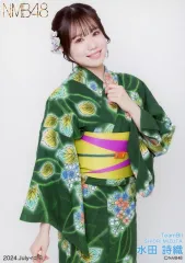 【中古】生写真(AKB48・SKE48) B：水田詩織/2024.July-rd ランダム生写真のサムネイル
