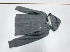ジョーダン 98-104 フード ジップアップ キッズ