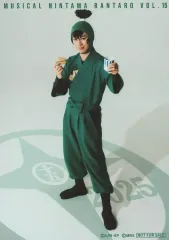 【中古】生写真(男性) 鈴木祐大(食満留三郎)/キャラクターショット/ミュージカル「忍たま乱太郎」第15弾 走れ四年生! 戦え六年生! ～閻魔岳を駆け抜けろ～ 東京公演限定 S席特典ブロマイド