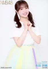 【中古】生写真(AKB48・SKE48) B：NMB48/水田詩織/2025.June-rd ランダム生写真 Vol.1のサムネイル