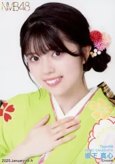 【中古】生写真(AKB48・SKE48) A：NMB48/坂下真心/2025.January-rd ランダム生写真
