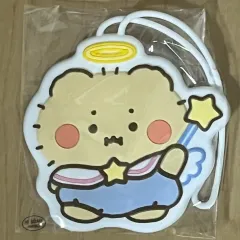 壊れたクマ ラゲージタグ 旅行用