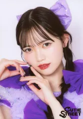 【中古】生写真(女性) 20：CUTIE STREET/真鍋凪咲/CUTIE STREET 生写真 -くらげ衣装edition-