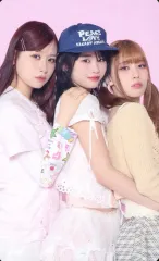 【中古】コレクションカード(女性) R100：ME：I/MOMONA(笠原桃奈)・AYANE(高見文寧)・KOKONA(佐々木心菜)/「2025 ME：I 1ST ARENA LIVE TOUR “THIS IS ME：I”」トレーディングカード