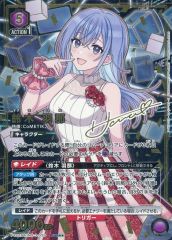 ユニオンアリーナ】鈴木羽那 PC01BT/IMS-3-039 - メルカリ