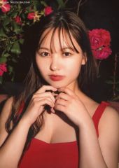 美品】本郷柚巴 オンラインサイン会限定 生写真（2L判）週刊