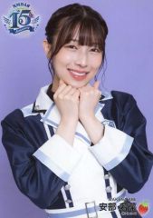 中古】生写真(AKB48・SKE48) NMB48/安部若菜/上半身/NMB48 15周年