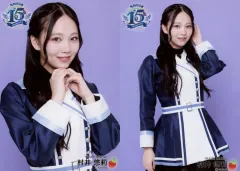 【中古】生写真(AKB48・SKE48) ◇NMB48/村井悠莉/NMB48 15周年コンサート ランダム生写真 2種コンプリートセット