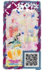 【中古】ひみつのｱｲﾌﾟﾘ･ｱｲﾌﾟﾘﾊﾞｰｽ APR4-205[★4]：ベリキューデニムスプリング