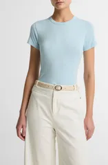 ヴィンス レディース トップス Tシャツ Vince Shrunken 90s TShirt Clearwaterのサムネイル