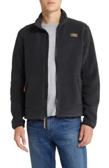 エルエルビーン メンズ アウター パーカー・スウェット フリース ジャケット LLBean Mountain Classic Fleece Jacket Black ブラック