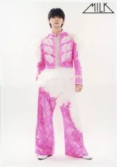 【中古】生写真(男性) M!LK/佐野勇斗/全身/「M!LK CONCERT TOUR 2025 “M!X”」生写真セット -59杯目-