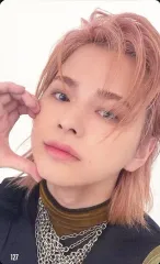 【中古】コレクションカード(男性) 127：INI/松田迅/「INI NEW YEAR POP-UP STORE 2026」トレーディングカード(2nd)