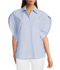 入手困難☆sacaiサカイ☆完売最新作Cotton Poplin Shirt - メルカリ
